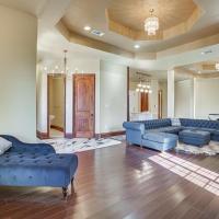 Immaculate New Orleans Home 7 Mi to Frenchmen St!, хотел близо до Летище New Orleans Lakefront - NEW, Ню Орлиънс