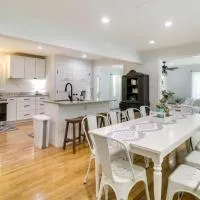 Memes Cottage Near Nelson 151 โรงแรมในAfton