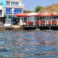 Suite Big Lanche, hotel i Praia Baixo