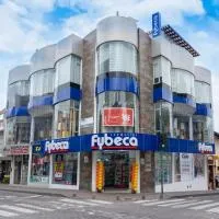 TEYFA Hospedaje - Edificio, hotel i Atuntaqui