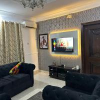 TSOLID HOMES ( SHORTLET & APARTMENT), hotel in Ibadan