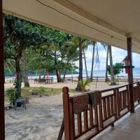 Calitang Pearl Cottage, hotel u gradu Nacpan