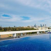 Cityscape Oasis Homes at Toowong Precinct