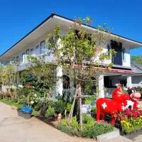 Swiss Resort, hotel em Ban Phe