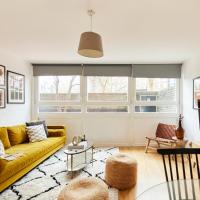 The Kennington Park Crib - Lovely 2BDR Flat with Garden