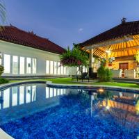 Deby Villa Seminyak, hotel in: Drupadi, Seminyak