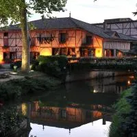 Georges Blanc Parc & Spa - Relais & Chateaux, hotel u gradu Vona