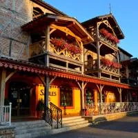 Les Saules Parc & Spa - Teritoria, hotel u gradu Vona