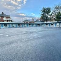 Residency Inn & Studios, hotel poblíž Greene County Airport - WAY, Waynesburg