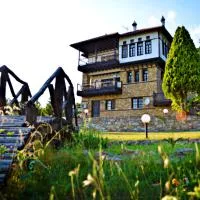 Archontariki Guesthouse, hotell sihtkohas Poligiros