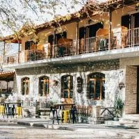 Mountain Hotels "Aroanides", hotell sihtkohas Planitéron