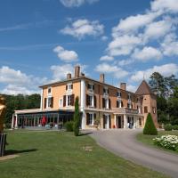 Hôtel du Bois Blanc Domaine d'Epeyssoles Georges Blanc, hotel en Vonnas