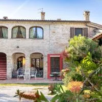 Agriturismo Corte Decia, hotel em Saludecio