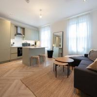 The Battersea Scenery - Elegant 2BDR Flat