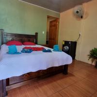 Cabina Corcovado Gittana Tours, hôtel à Drake près de : Aérodrome de Bahia Drake - DRK