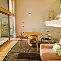 SHELL LIVING - Infinity Loft, hotel in Sao Goncalo, Funchal