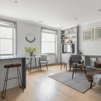 Notting Hill Stylish One Bedroom