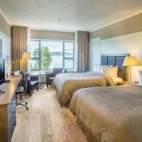 Hôtel le Manoir Baie-Comeau, khách sạn ở Baie-Comeau