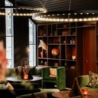 Clarion Hotel Grand Östersund, hotel cerca de Aeropuerto de Åre Östersund - OSD, Östersund