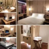 菓菓輕旅, Hotel in Puli