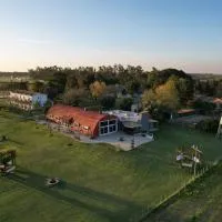 La Santina Posada de Campo & Eventos, hotel u gradu San Pedro