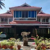 Pournami Home Stay、トリチュールのホテル