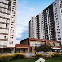 Apartamento de Lujo A,C y Agua Caliente, Hotel in der Nähe vom Flughafen Benito Salas - NVA, Neiva