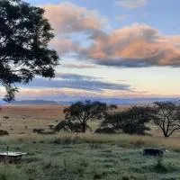 Frere में, होटल Lynthorn Farm Cottage