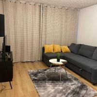 Walk to Lcy Airport Excel Dlr 1Br Flat, hotel near London City Airport - LCY, London