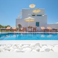 My Villa, hotell i nærheten av Naxos lufthavn - JNX i Agios Georgios