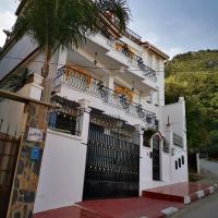 Niveau de villa R3 vue sur mer panoramique à JIJEL: Jijel şehrinde bir otel