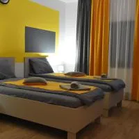 Casa Novis, hotel di Băicoi