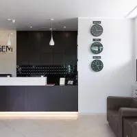 Hotel Gem, hotel Wrocławban