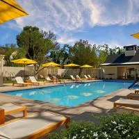 MacArthur Place Inn & Spa, hotel di Sonoma