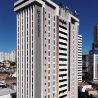 Golden Tulip Goiania Address, hotel en Setor Oeste, Goiânia