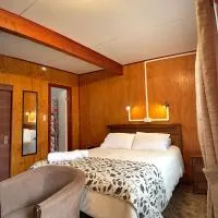 Entre Montañas, hotel a Hornopiren
