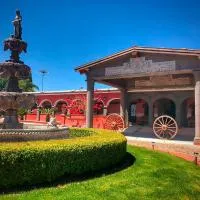 HOTEL & SPA HACIENDA TRES VIDAS, hotel a Tequisquiapan