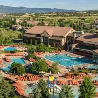 Flying Horse Resort & Club, hotel em Gleneagle