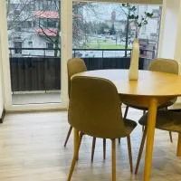 S&T&A&R apartamentai, готель у місті Паневежис