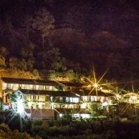 Ambelikos Traditional Agrohotel, viešbutis mieste Potamitissa