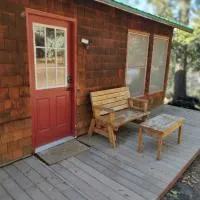 Gilmore Cabin, hotel v destinaci Miramonte