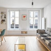 Family apartment in Paris - Welkeys