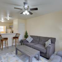 Quaint Killeen Vacation Rental Near Shopping!, hotell nära Killeen-Fort Hoods regionala flygplats (Robert Gray Army Airfield) - GRK, Killeen