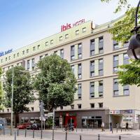 ibis Berlin Kurfuerstendamm, Hotel im Viertel Tiergarten, Berlin