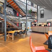 Aiden by Best Western Stockholm Arlanda Airport, готель біля аеропорту Аеропорт Стокгольм-Арланда, у місті Арланда
