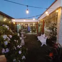 킨테로에 위치한 호텔 HOSTAL LA MODERNA