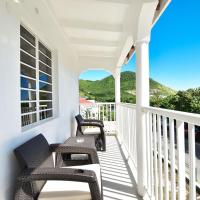 Balconies at Grand Case, hotel berdekatan Grand Case Esperance Airport - SFG, Grand Case