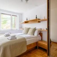 Bella Casa Premium Apartment - Biesiadna - Warszawa, hotel en Varsovia