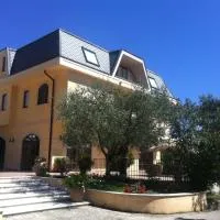 Hotel Del Sole, hotel a Sora