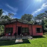 Paraíso Verde, hotel a Siquirres